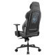 8. COUGAR CGR-ARP-BLB Universal Gaming Chair Upholstered Seat Black, Orange