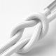 6. 3mk Hyper Cable N-SERIES USB-C / Lightning 1m PD 3.0 9V / 3A 27W - white