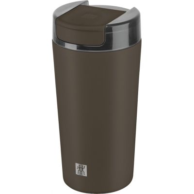 ZWILLING THERMO PLUS Thermal Mug - 480 ml, brown
