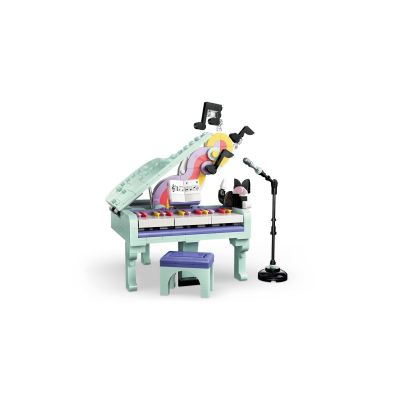 6. LEGO Creator 3in1 31392 - Decorative Piano with Cat