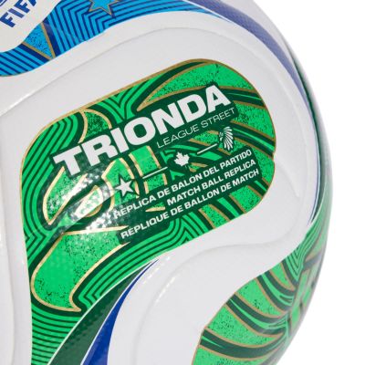 3. adidas World Cup 26 Trionda League J290 JD8168 Football