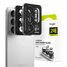 Ringke Camera Frame Protector 2-Pack for Samsung Galaxy S26 Ultra - Black