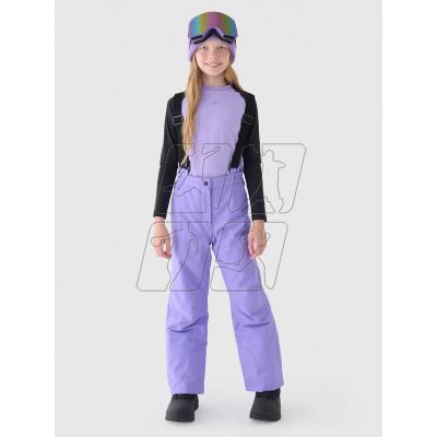 2. Ski pants 4F Jr 4FJWAW24TFTRF659-51S