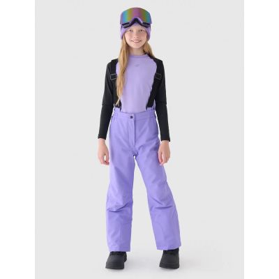 2. 4F Jr Ski Pants 4FJWAW24TFTRF659-51S