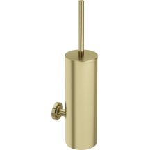 Hanging toilet brush