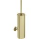 Hanging toilet brush