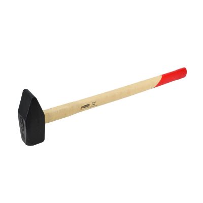 AWTOOLS BLACKSMITH HAMMER 5.0 kg WOODEN HANDLE BLACK LINE