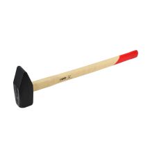 AWTOOLS BLACKSMITH HAMMER 5.0 kg WOODEN HANDLE BLACK LINE
