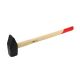 AWTOOLS BLACKSMITH HAMMER 5.0 kg WOODEN HANDLE BLACK LINE