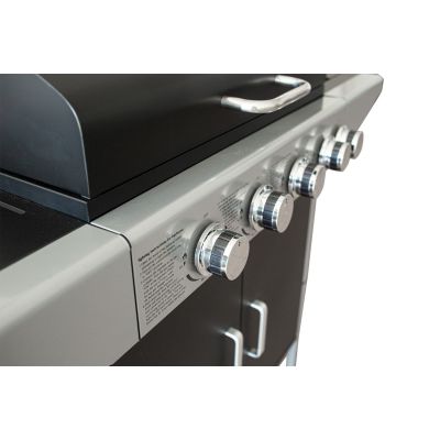 6. Ravanson GO-4 13.3 kW gas grill