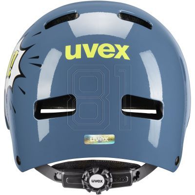 2. Uvex 3 Jr 41/4/819/39 Bike Helmet