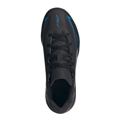 3. Adidas Junior F50 Hyperfast Club TF KK1365 shoes