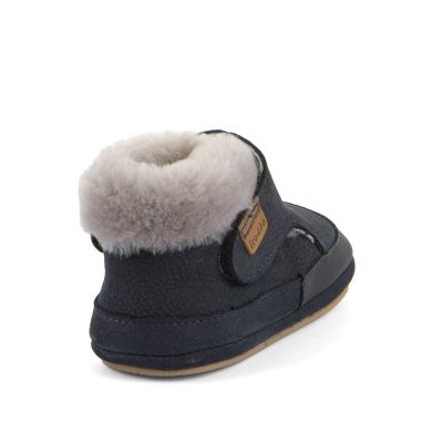 5. Froddo Children’s Boot BAREFOOT FURRY WALK (G1160004)