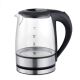 Electric glass kettle 1630W MR-062-BLACK MAESTRO