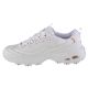 2. Skechers D'Lites - Fresh Start 11931-WTRG White 38