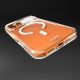 4. SBS Extreme Mag Case with D3O Technology for iPhone 17 Pro Max - Transparent