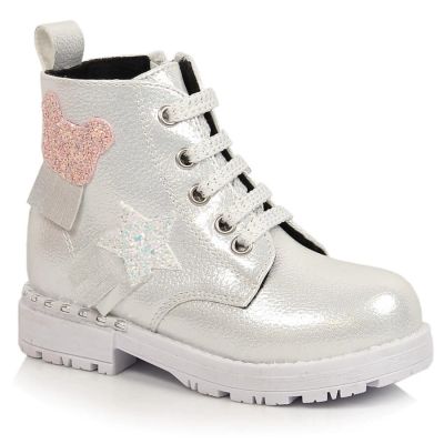 15. Shiny insulated ankle boots Potocki Jr WOL121C