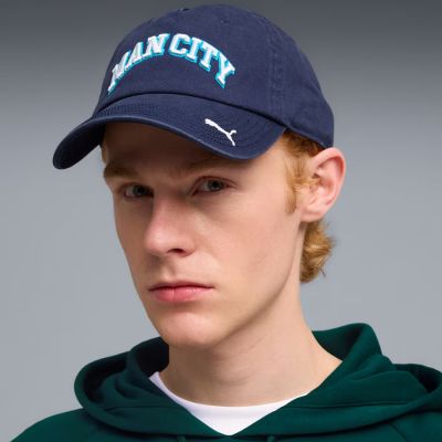 4. Puma Manchester City Cap 027062-02