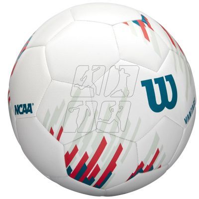 6. Wilson NCAA Vantage SB Soccer Ball WS3004001XB