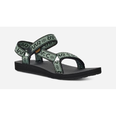 2. Teva Original Universal Sandals Black