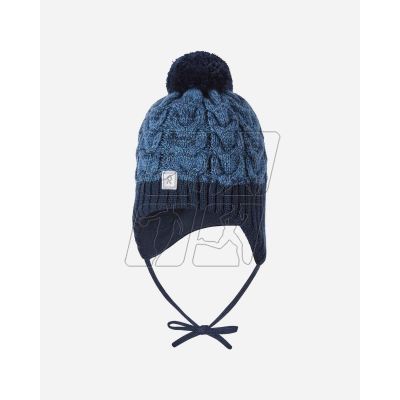 6. Winter hat Reima Paljakka Jr 5300035B-6982