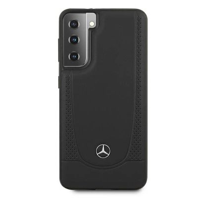 3. Mercedes Urban Line Case for Samsung Galaxy S21+ - Black