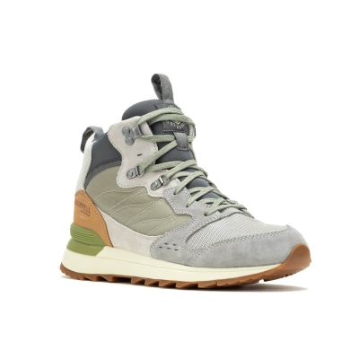 5. MERRELL J006723 ALPINE 83 SNKR RECRAFT MID men's winter boots (J006723)