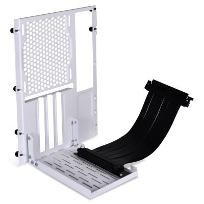 5. Lian Li O11DMINI-1W-4 Computer Case Part Universal GPU Bracket