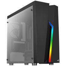 AEROCOOL PGS BOLT MINI BLACK RGB HOUSING