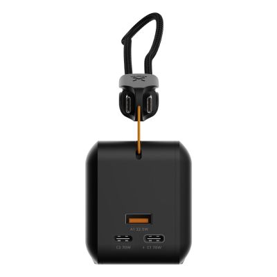 13. Power bank Xtorm Powerbank NextGen 27000 mAh 70W - black