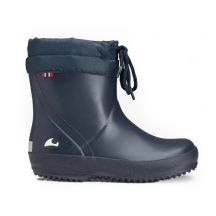Viking Alv India Children's Rain Boots Navy Blue (1-16000-505)