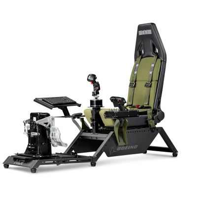 8. Next Level Racing Flight Simulator Boeing Military Edition NLR-S028 - flight simulator set