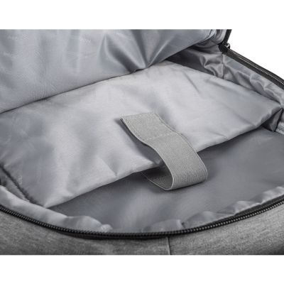 5. MODECOM SMART BACKPACK FOR LAPTOP 15.6"