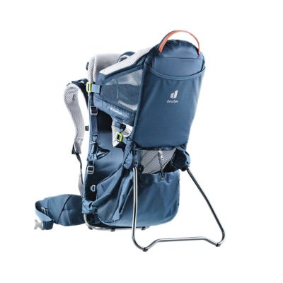 6. Deuter Kid Comfort Active Midnight Baby Carrier