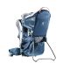 6. Deuter Kid Comfort Active Midnight Baby Carrier