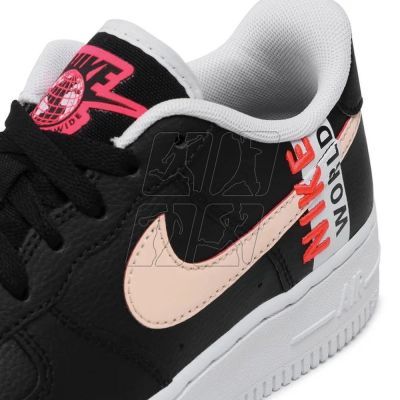 7. Nike Air Force 1 LV8 1 (GS) W CN8536-001 shoes