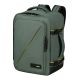 22. American Tourister Take2Cabin MS Carry-on Backpack for Wizz Air - Dark Forest