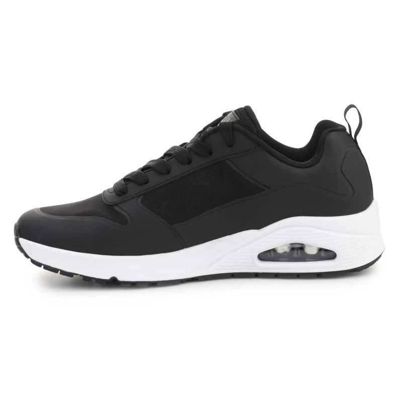 5. Skechers Uno Sol Black/White M 232248-BKW shoes
