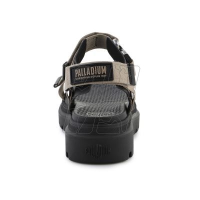 6. Palladium Pallacruise Strap Dune W sandals 97465-297-M