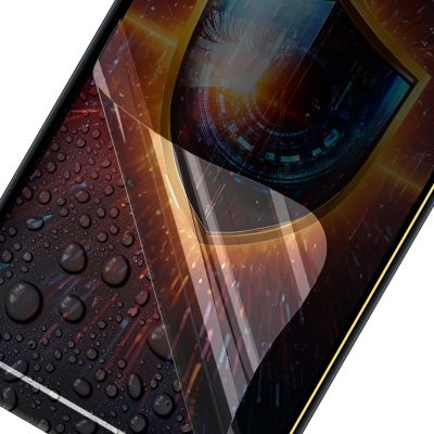 4. Privacy Film 3mk Silky Matt Privacy for Apple iPhone 15 Pro Max