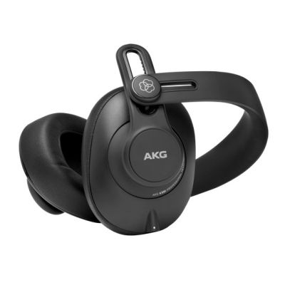 4. AKG K361 - Closed-back headphones