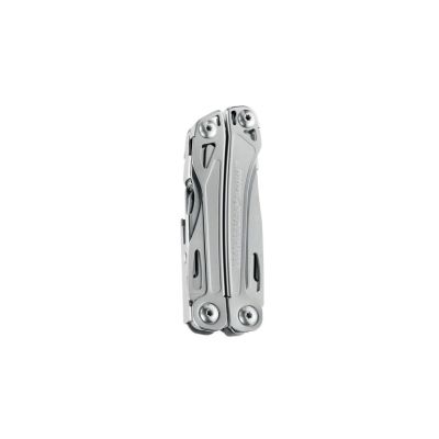 4. Leatherman Sidekick Multi-Purpose Pliers Pocket 14-Piece Silver