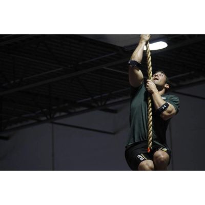 6. CLIMBING ROPE - Jute - 3 m