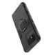 7. Ring Armor tough hybrid case cover + magnetic holder Realme Narzo 50A black