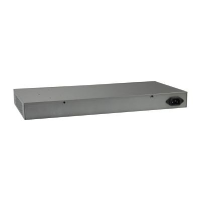 2. Level One GEP-2682 - Switch - L3 Lite - managed - 24 x 10/100/1000 (PoE+) + 2 x Gigabit SFP - rack-mount - PoE+