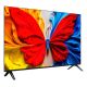 2. TCL 43V5C QLED 43" Full HD Android TV Dolby Digital Plus DVB-T2 Black