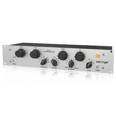 Behringer EQP Tube Equalizer