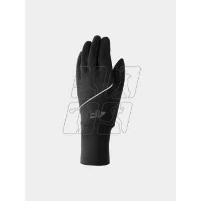 4F winter gloves 4FAW23AGLOU042 20S