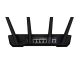 3. ASUS TUF Gaming AX3000 V2 Wireless Router Gigabit Ethernet Dual-band (2.4 GHz/5 GHz) Black, Orange