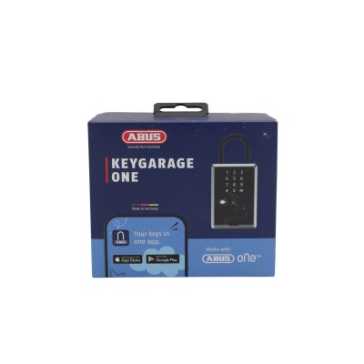5. Abus KEYGARAGE™ 797 SMART BLUETOOTH alarm